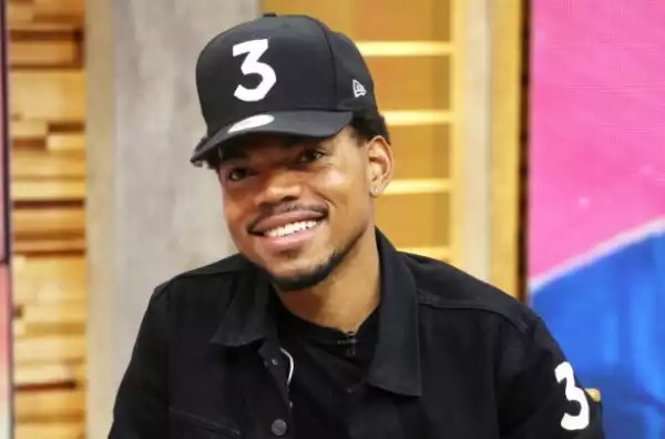 Instrumental: Chance The Rapper - All Night
